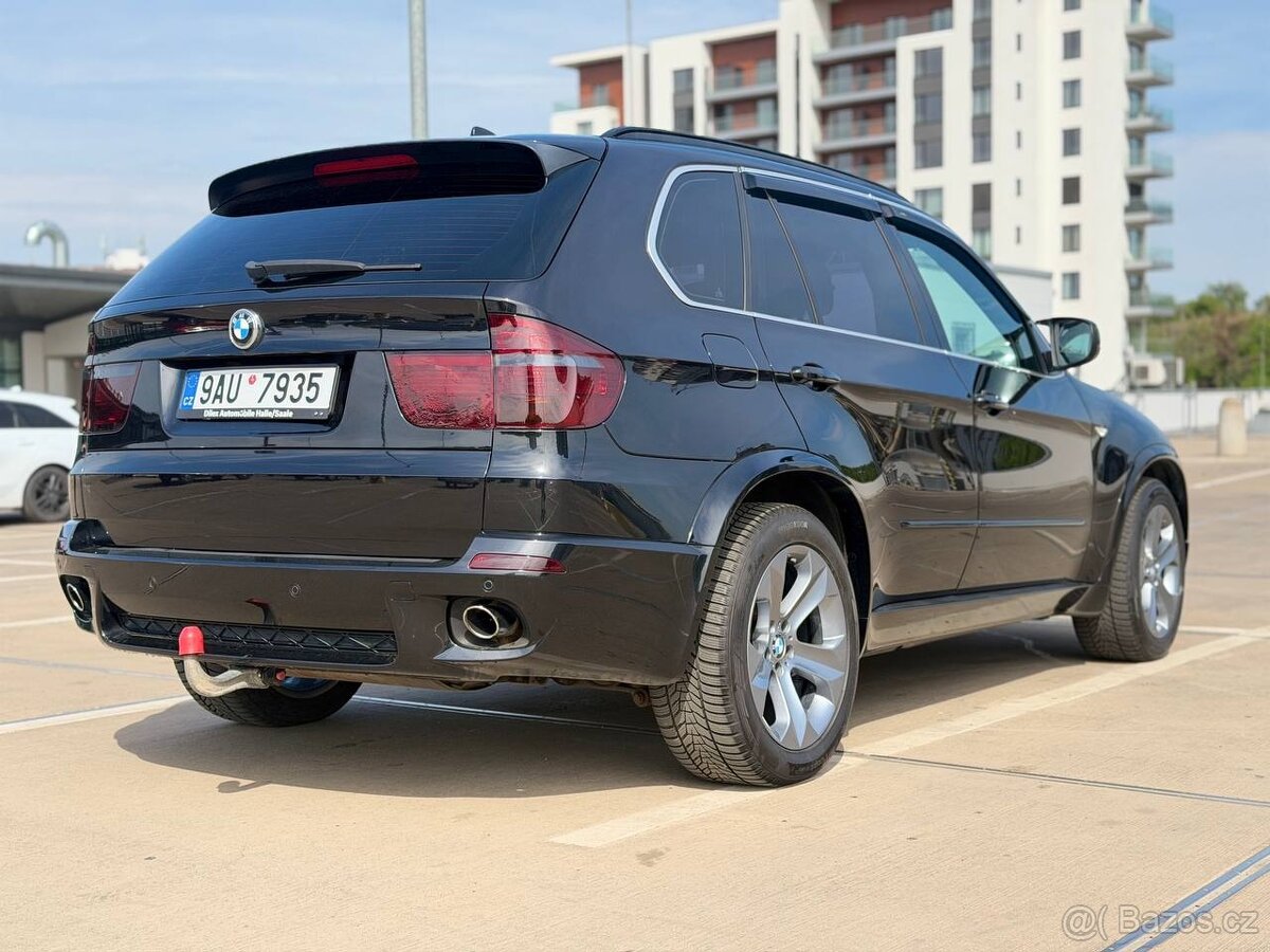 BMW X5 2009 3.0d - 4