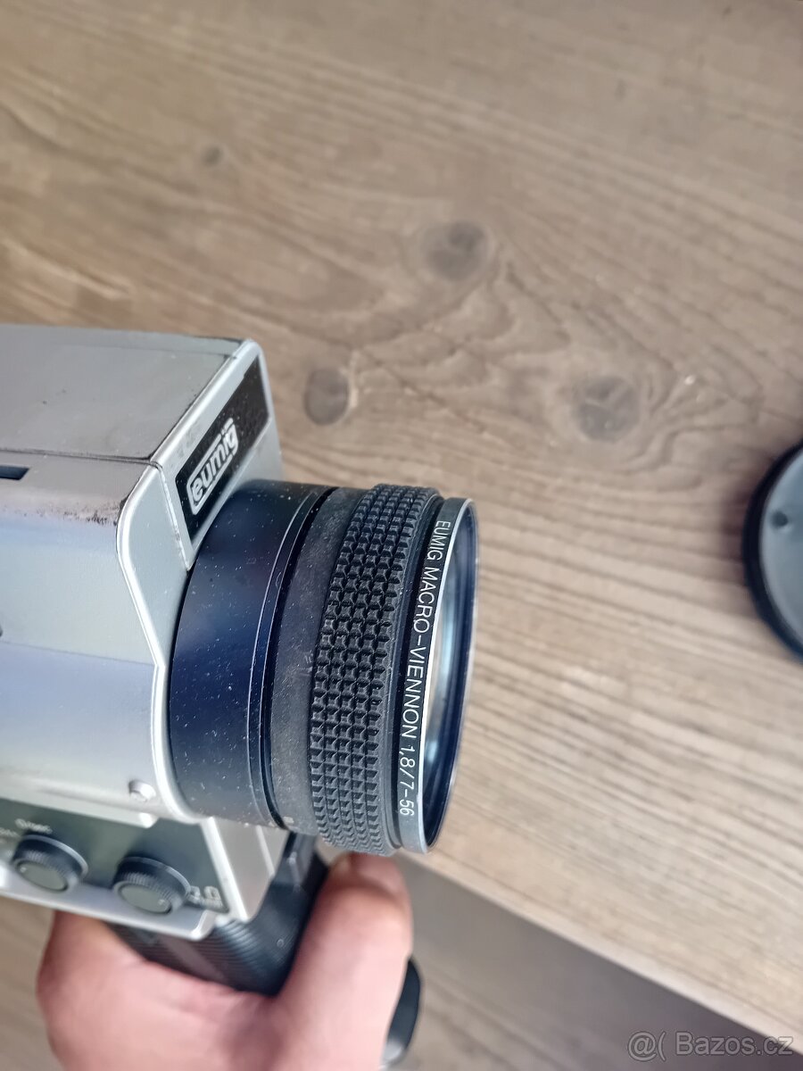 Kamera eumig 800 - 4