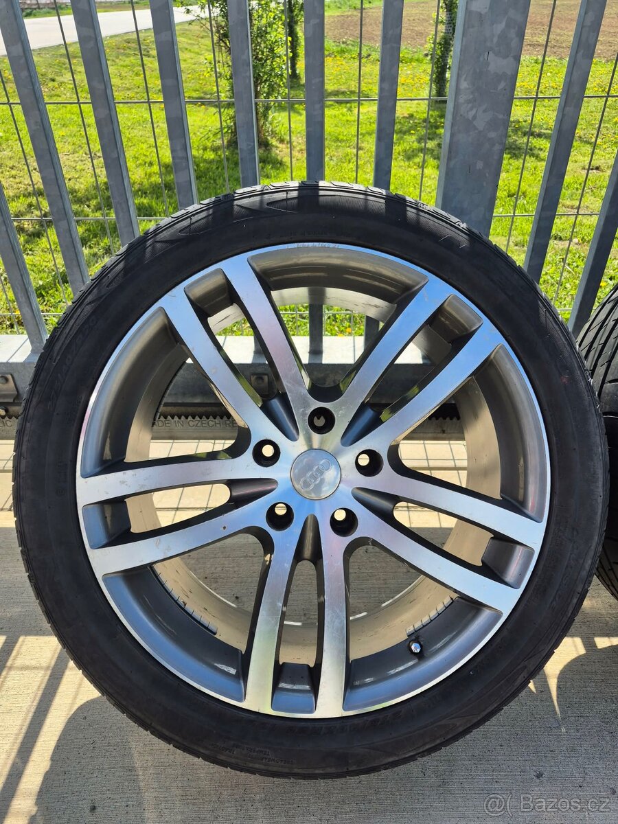 Alu r20 audi - 4