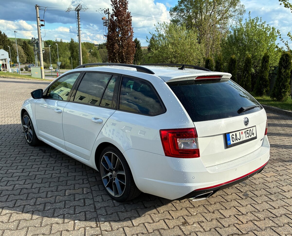 Škoda Octavia 3 - 4