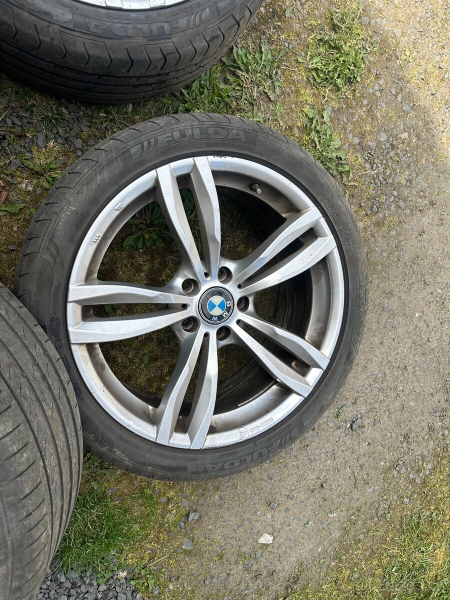 Alu BMW 19 - 4