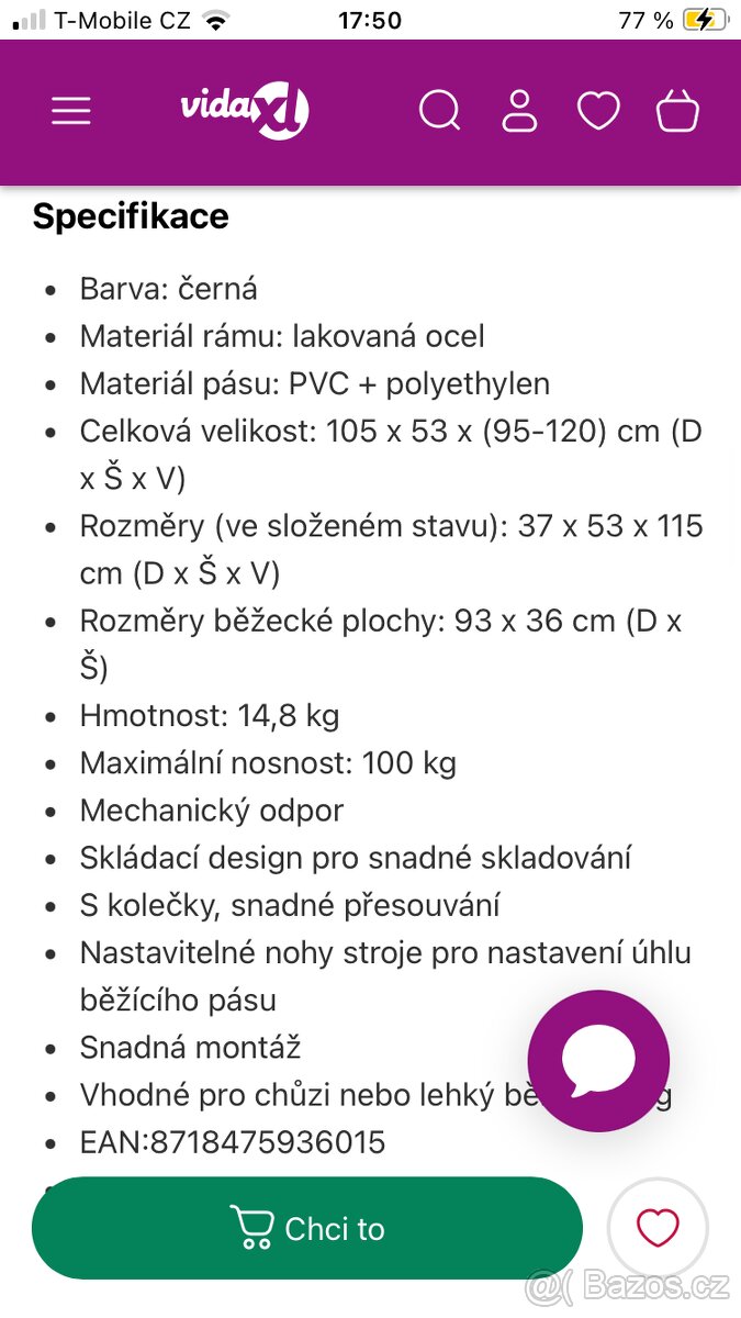 Behaci pas, chodici pas , mechanicky - 4