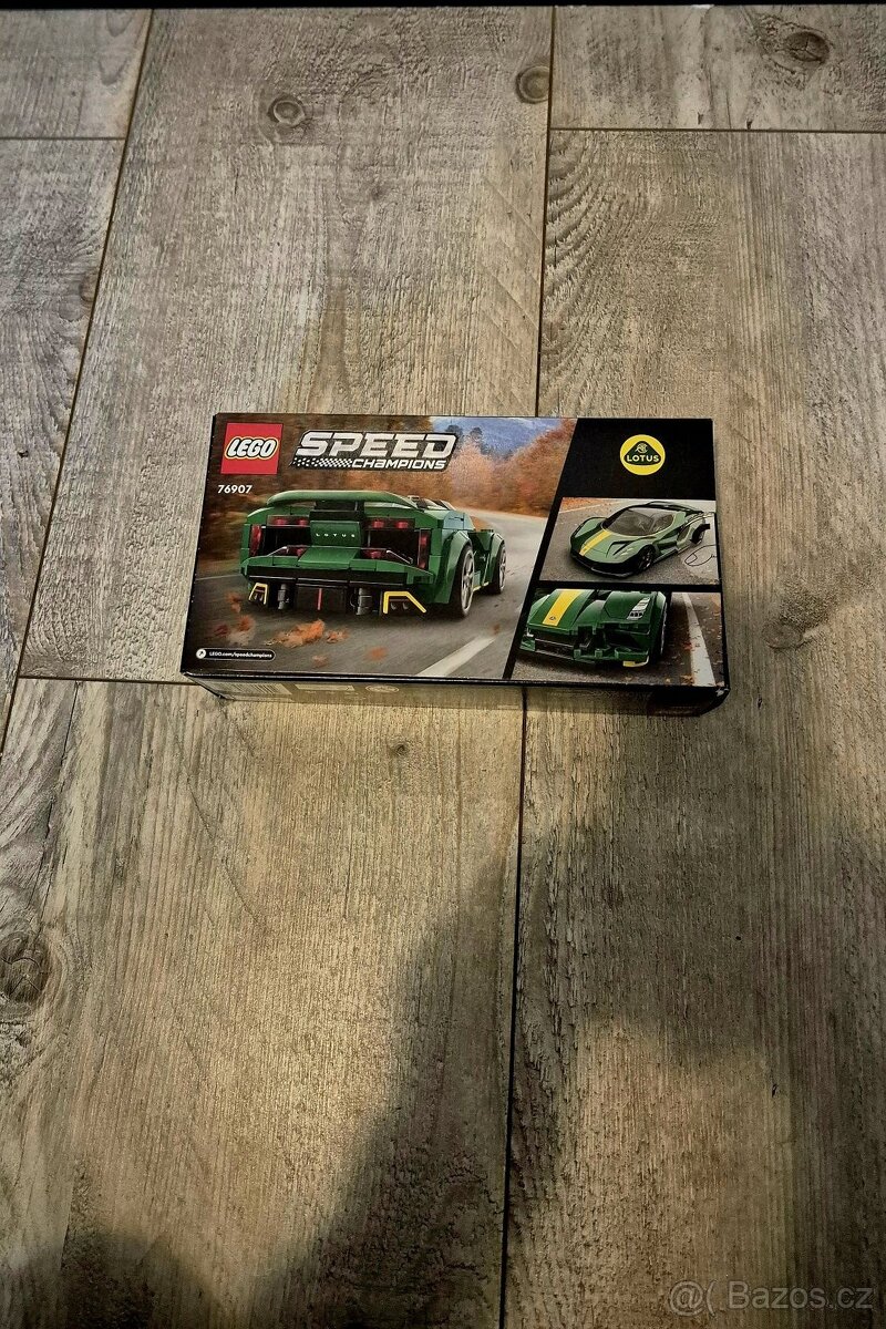 Lotus Evija 76907 Lego Speed - 4