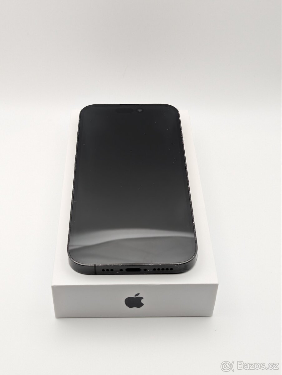 iPhone 14 pro 128GB - battery 100% - 4