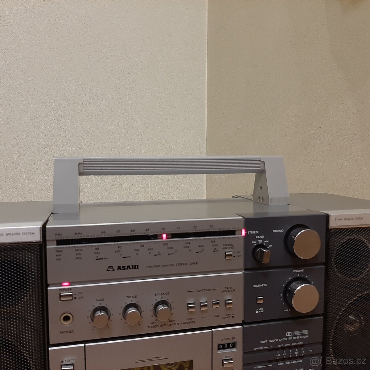 Radiomagnetofon - 4