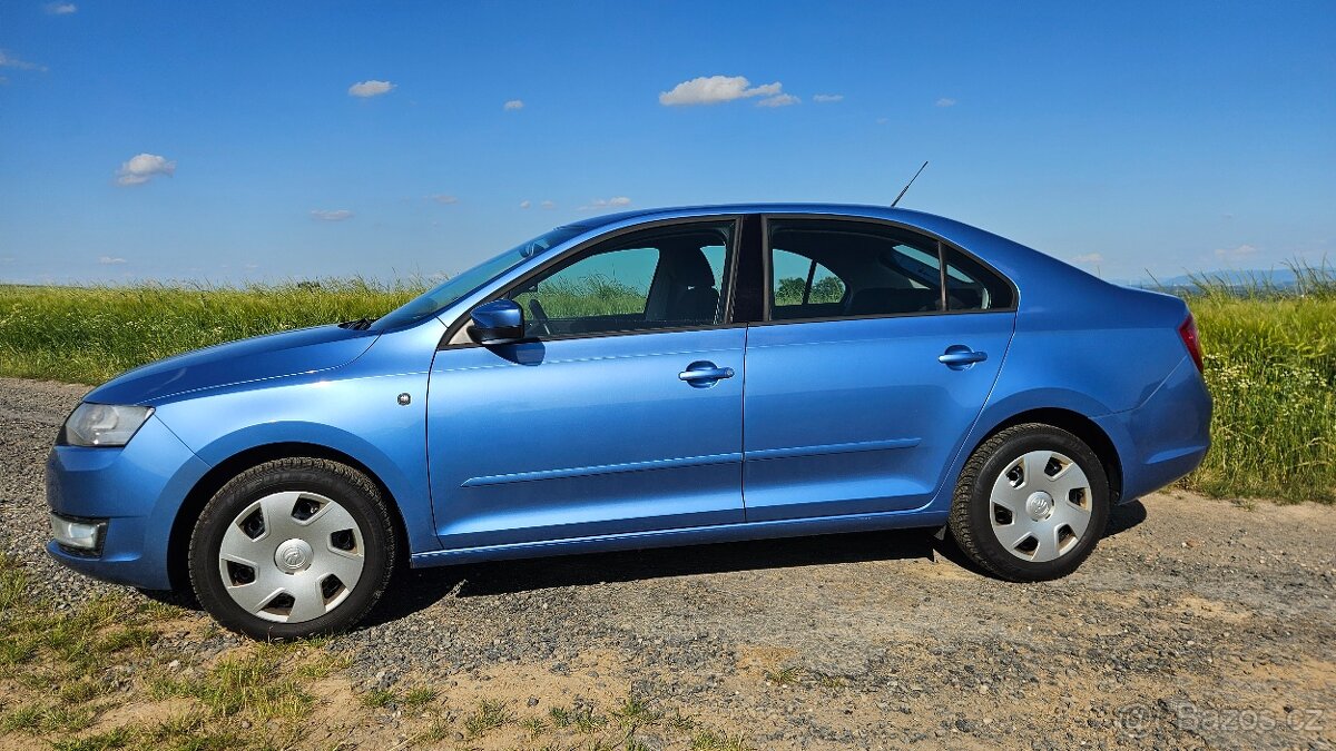 Škoda Rapid Ambition - 4