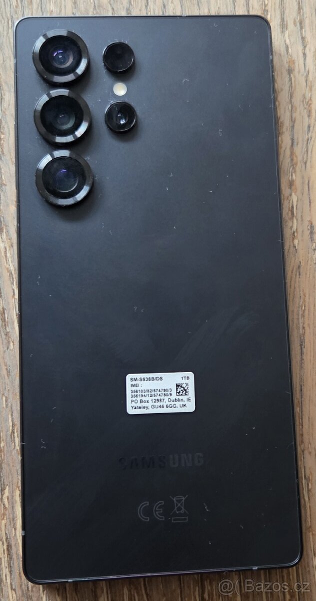 S25 Ultra 1TB - 4