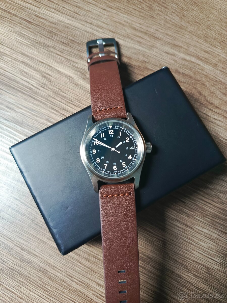 Hodinky Seiko automatické - 4