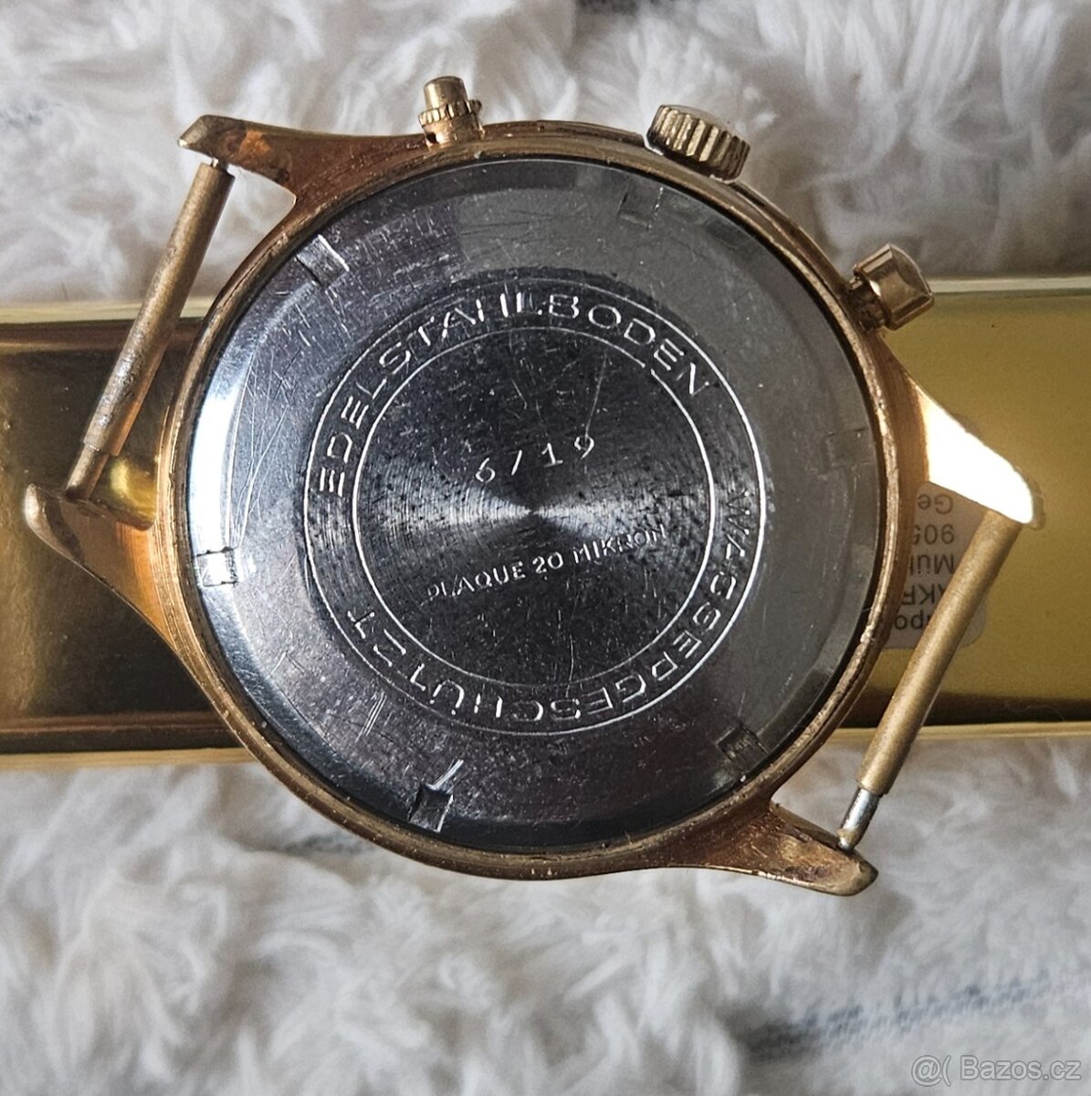 GUB Glashütte kalibr 64 - 4