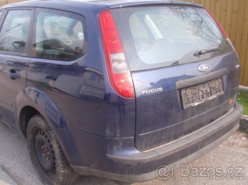 Náhradní díly Ford Focus II + facelift 2004-12 - 4
