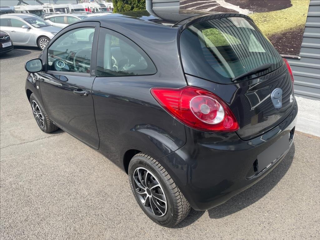 Ford Ka 1,2 (2011) - 4