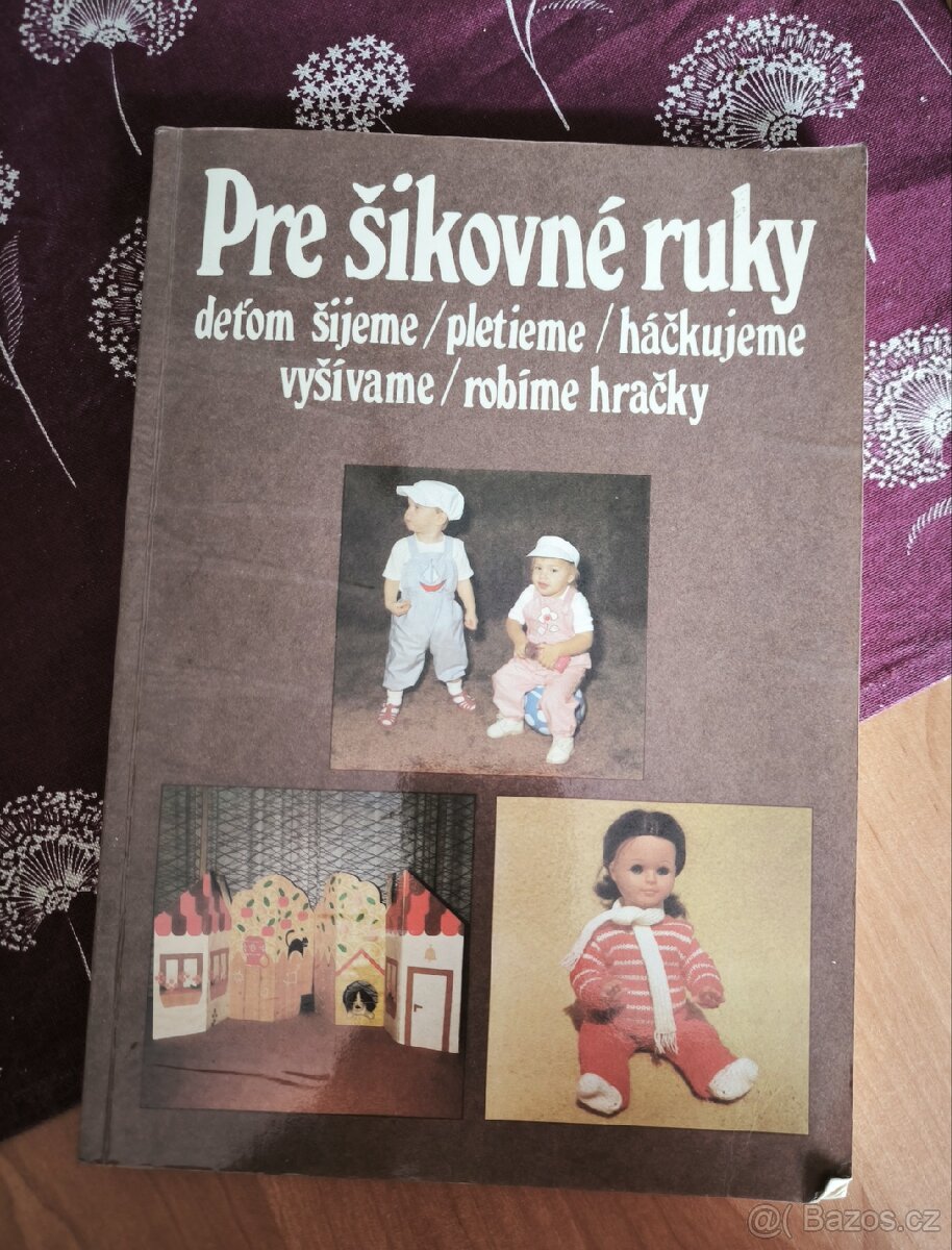 Knihy ruční práce 2ks - 4