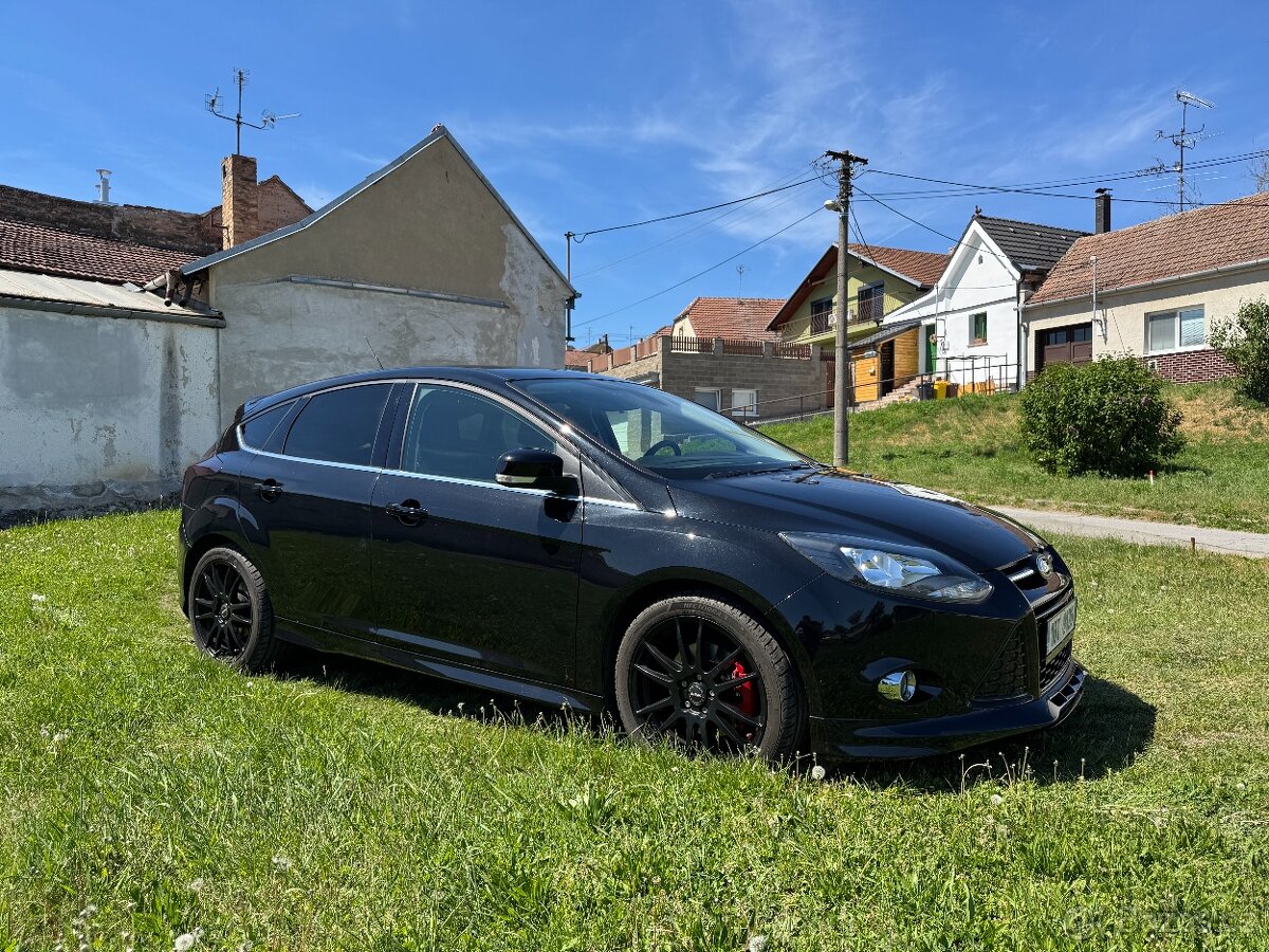 Ford Focus Zetec S 1.6 Ecoboost 110 kW - 4