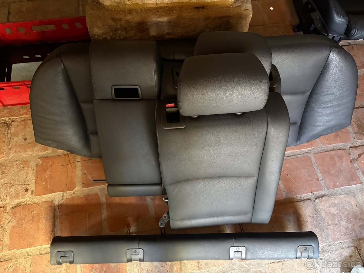 Bmw interier e61 - 4