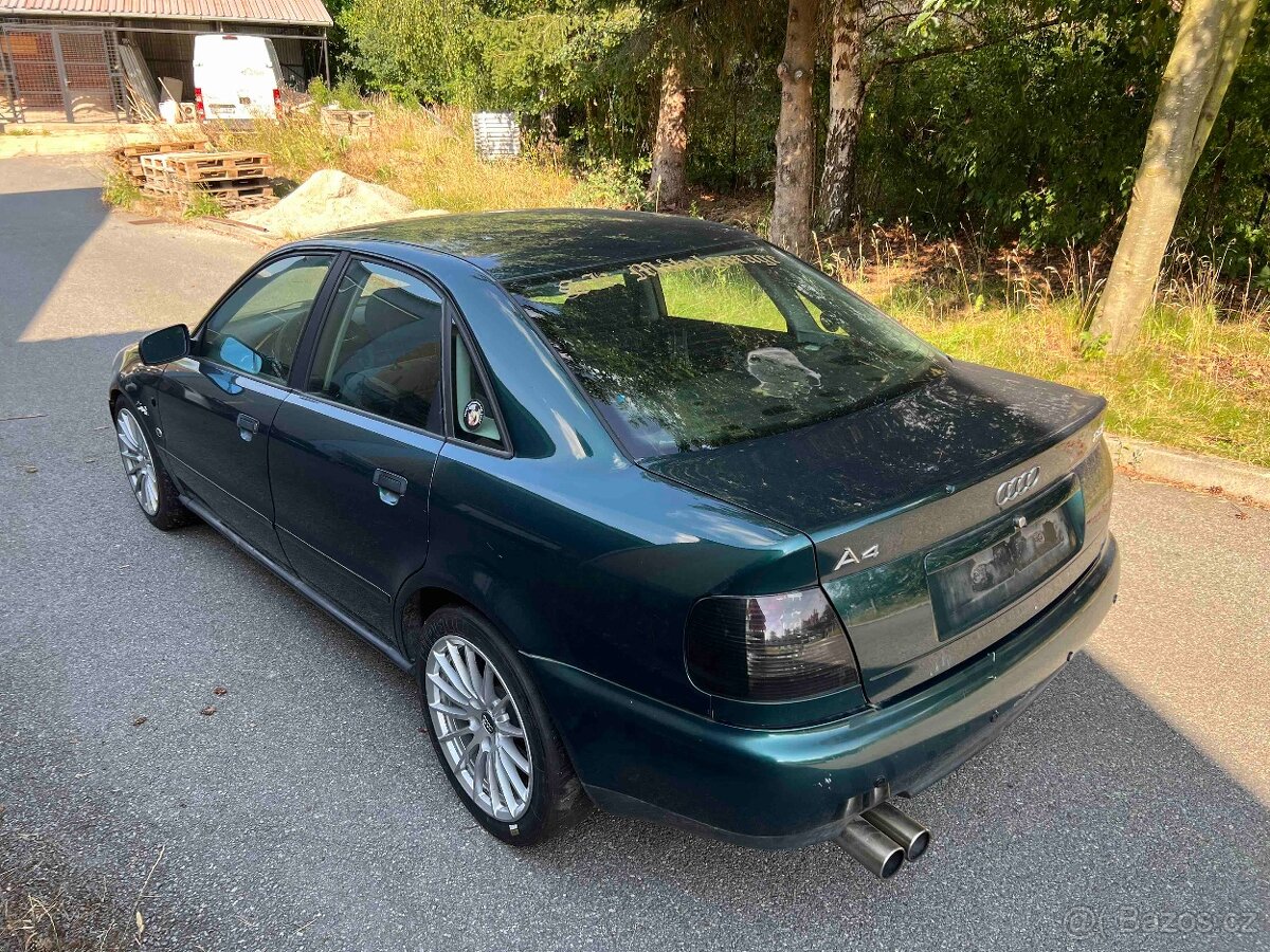 Audi A4 B5 1.8T - 4