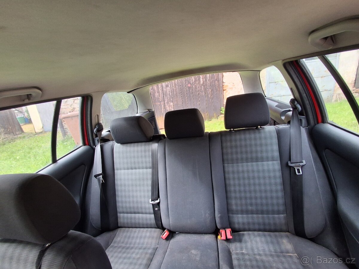 Škoda Octavia 1.9 Tdi 66 kw - 4