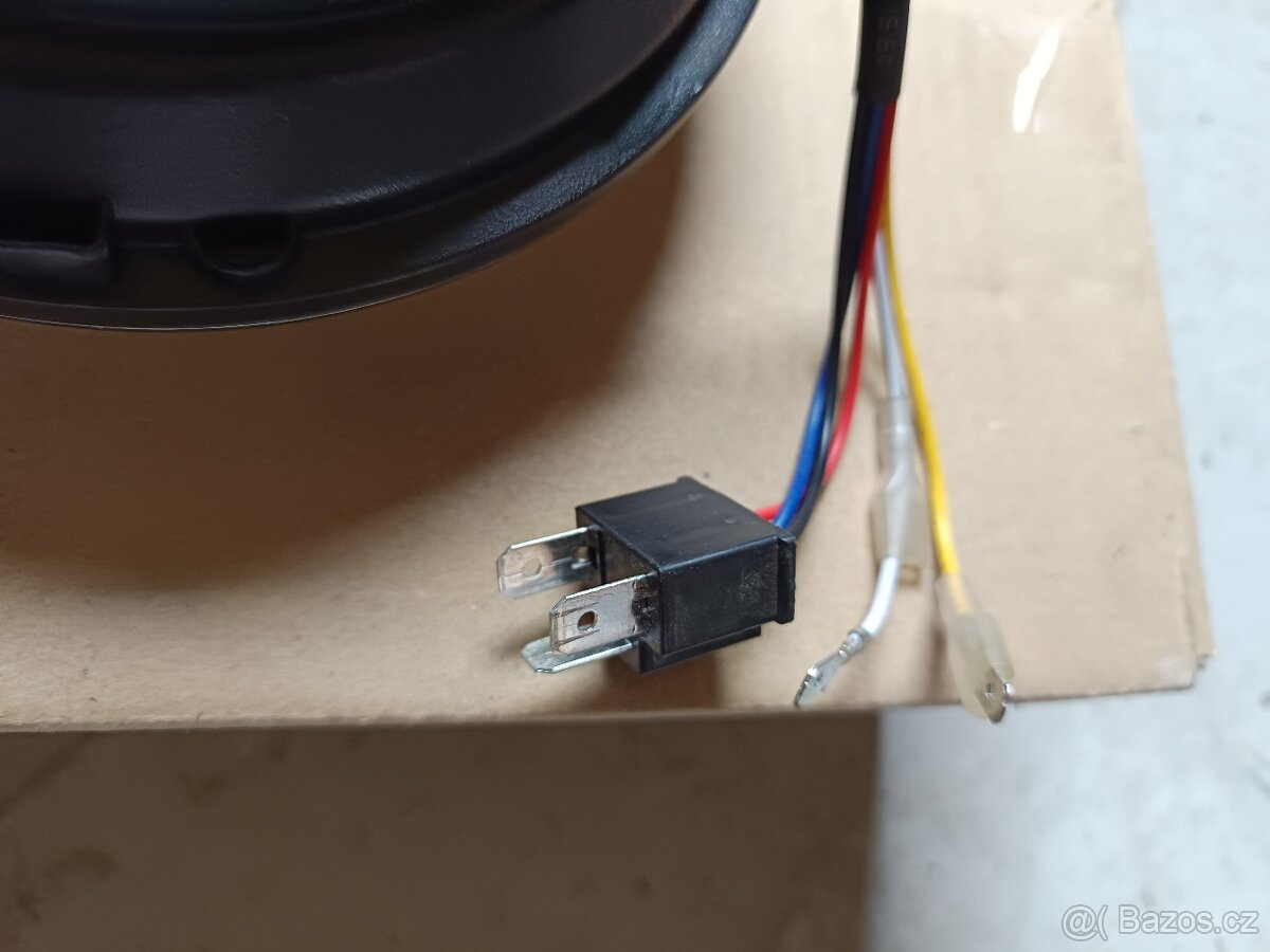 Přední LED světla - homologace EU - 4
