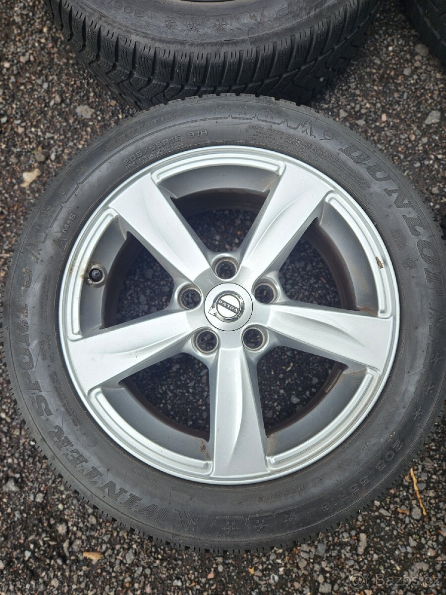 Alu kola Volvo - 4