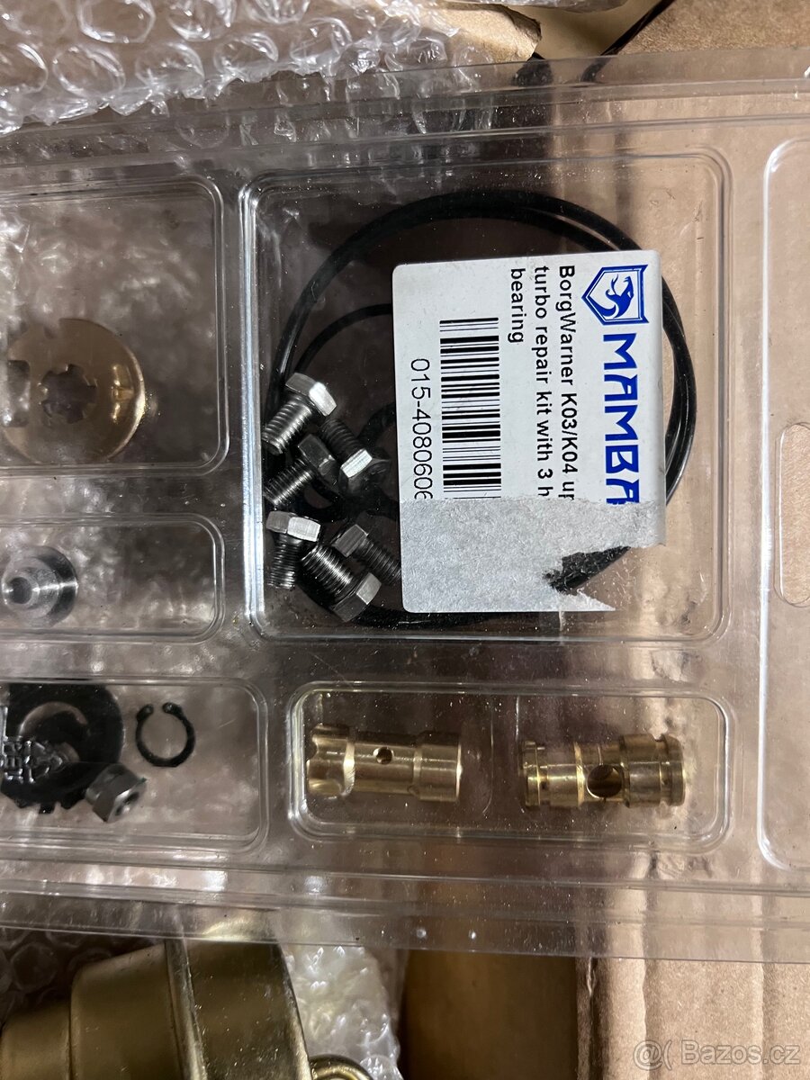 K03-04 turbo opravná sada - 4