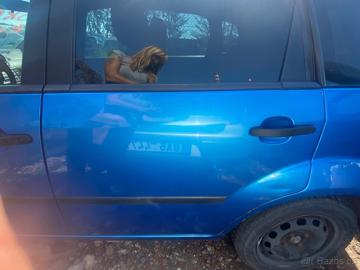Ford Fiesta 2005 - 4