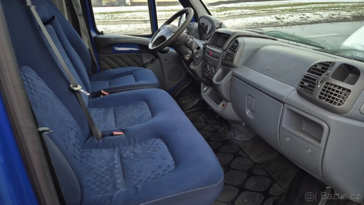 Peugeot Boxer, 2.8 Hdi - klima - 4