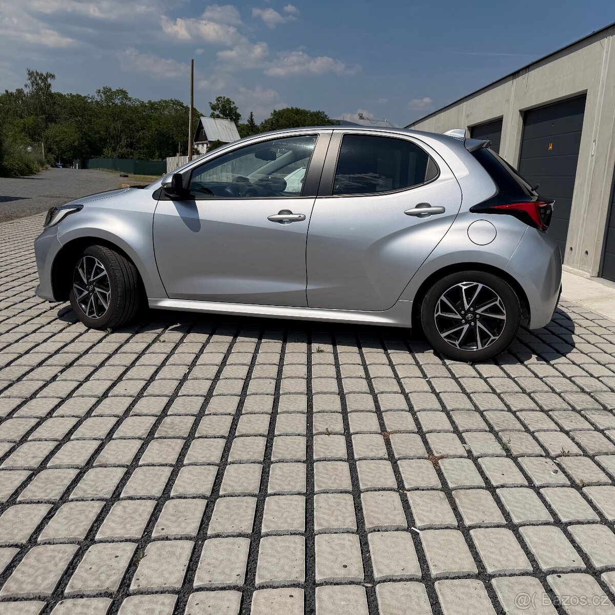 Toyota Yaris 1.5 Dynamic Force - 4