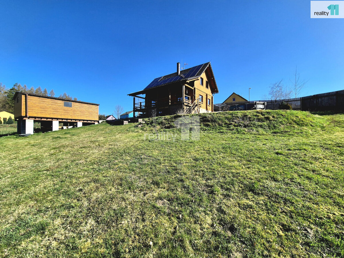 Prodej Srubu, 110 m2, Libá - 4