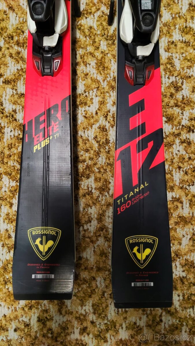 Rossignol hero elite + Ti - 4