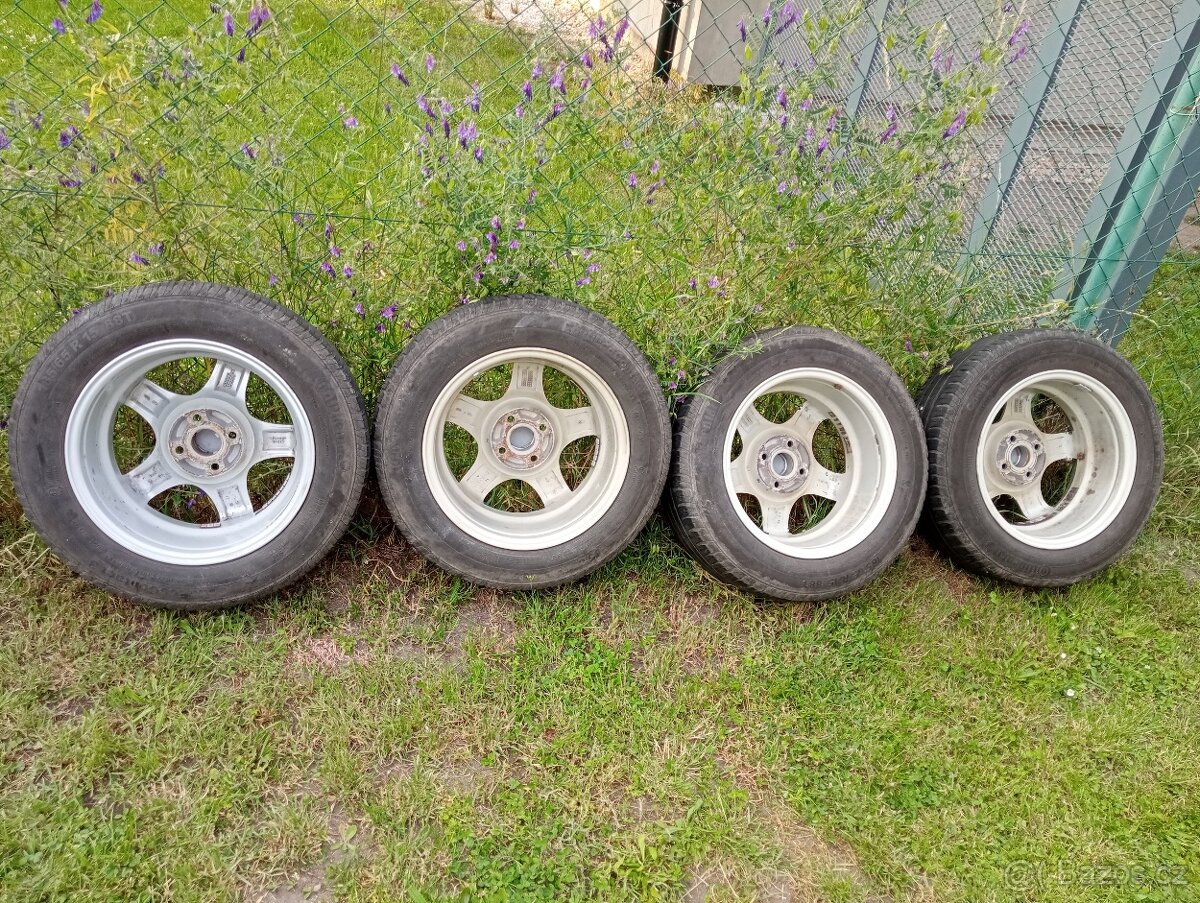 Alu kola ENZO R15(et38) - 4