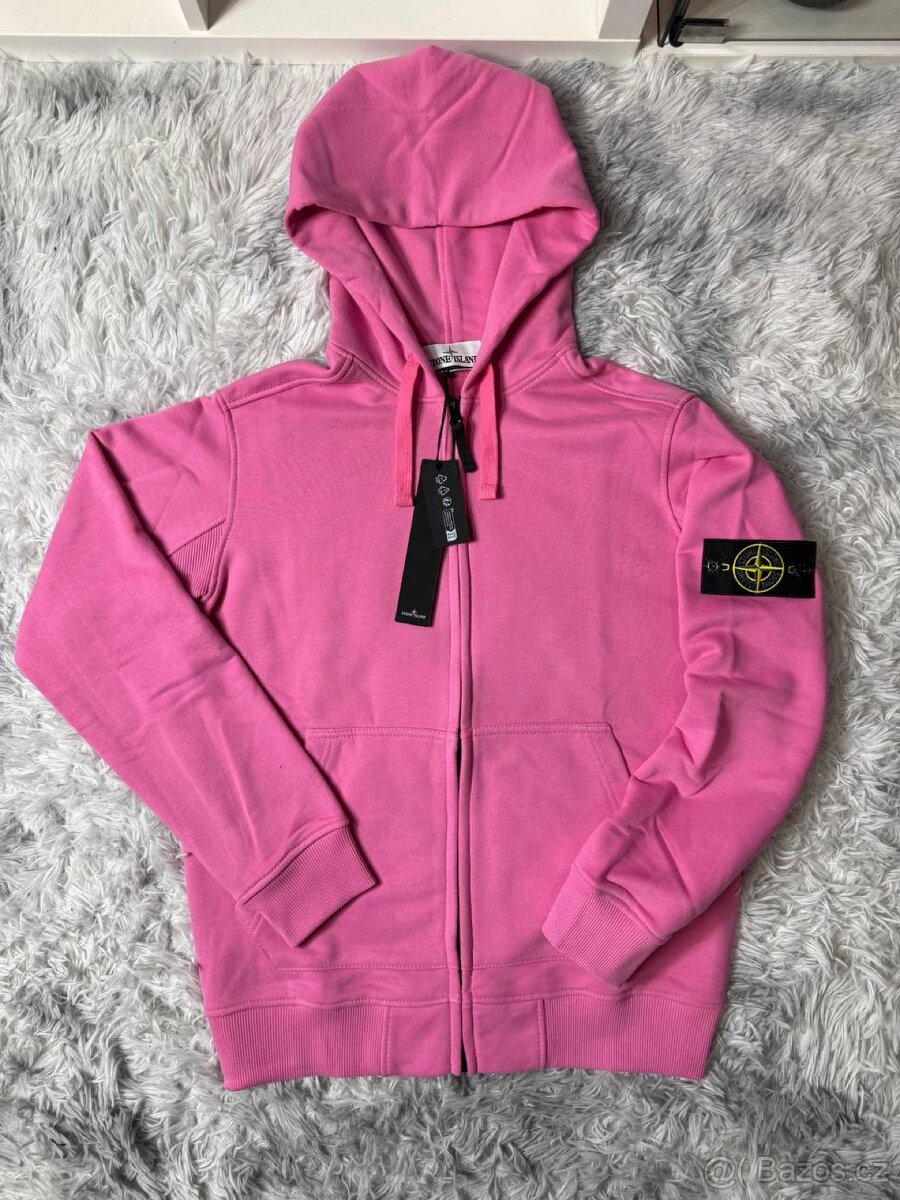 Stone Island зіп худі - 4