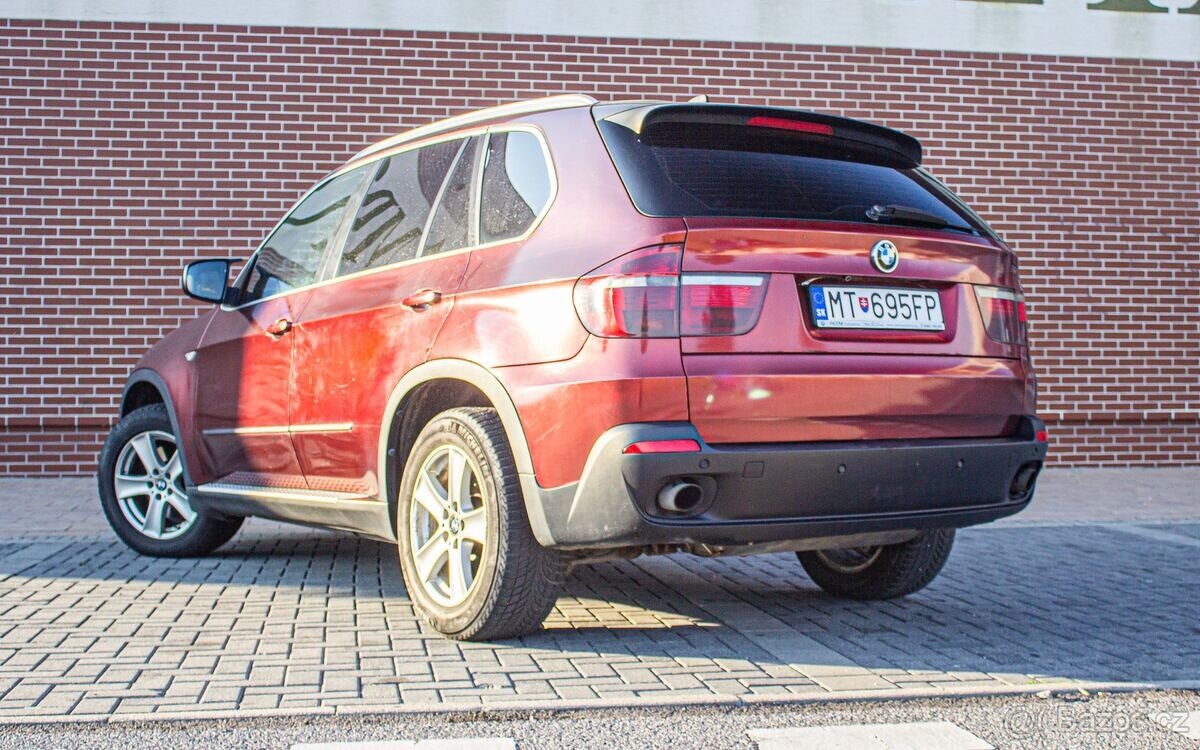 BMW X5 xDrive30d - 4