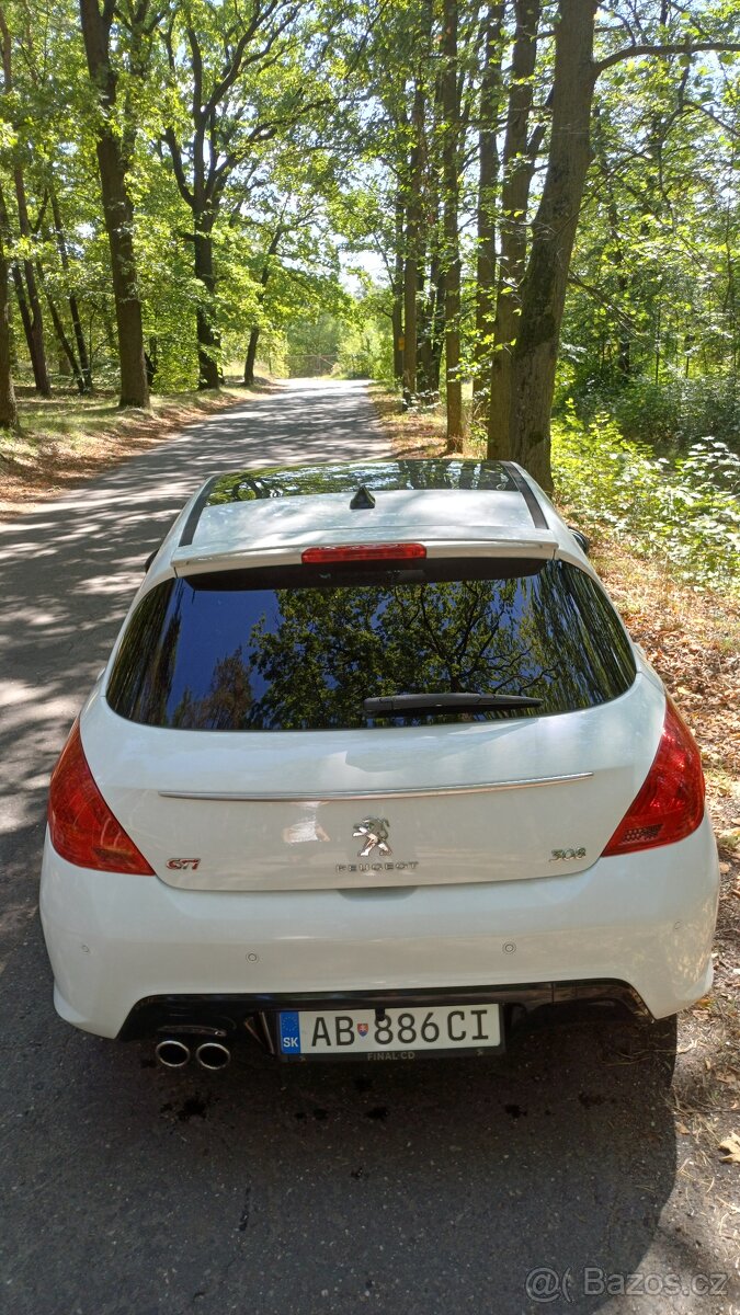 Peugeot 308 GTI - 4