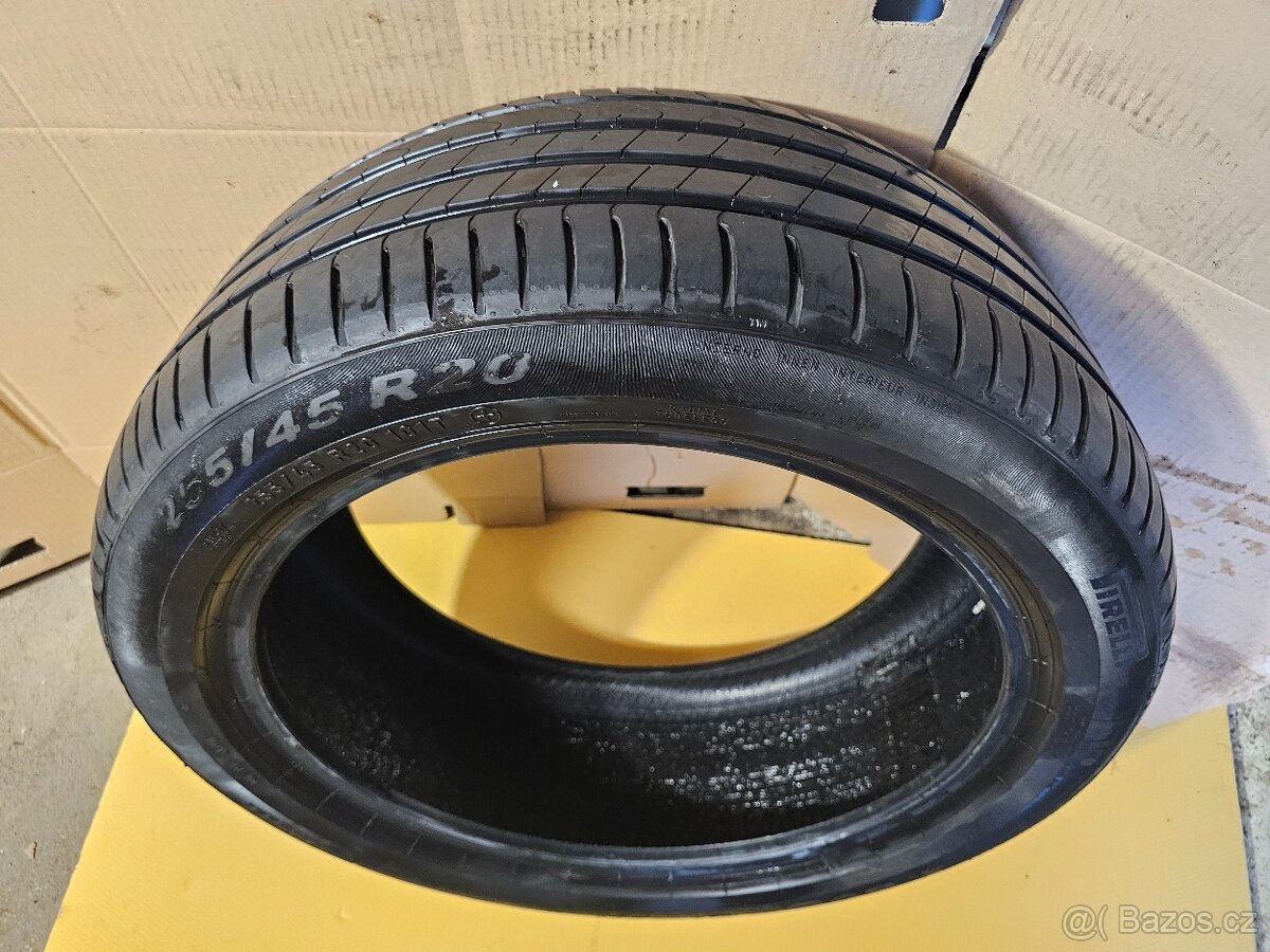 Vw id4 sada pneu 20" - 4