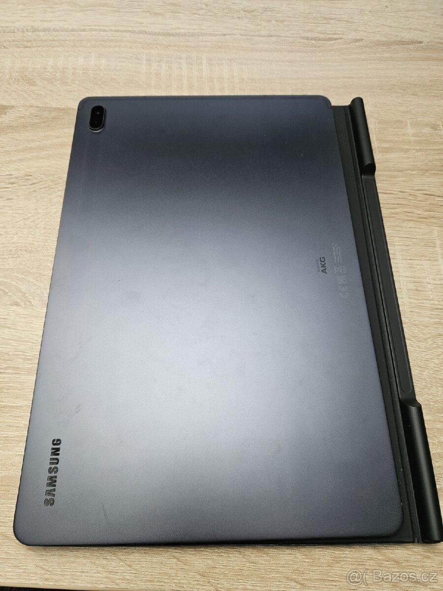 Samsung Galaxy Tab S7 FE 64GB + příslušenství - 4