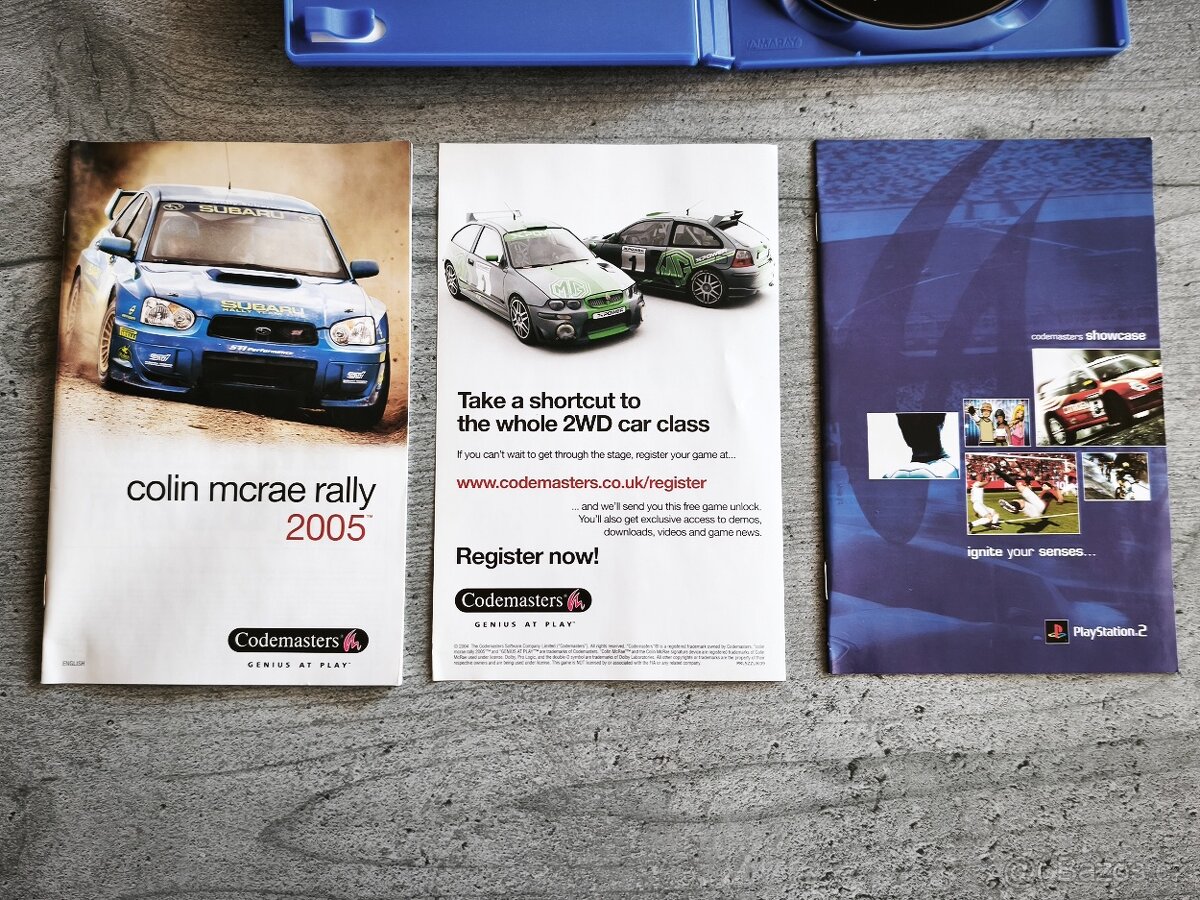 Colin McRae Rally 2005 - 4