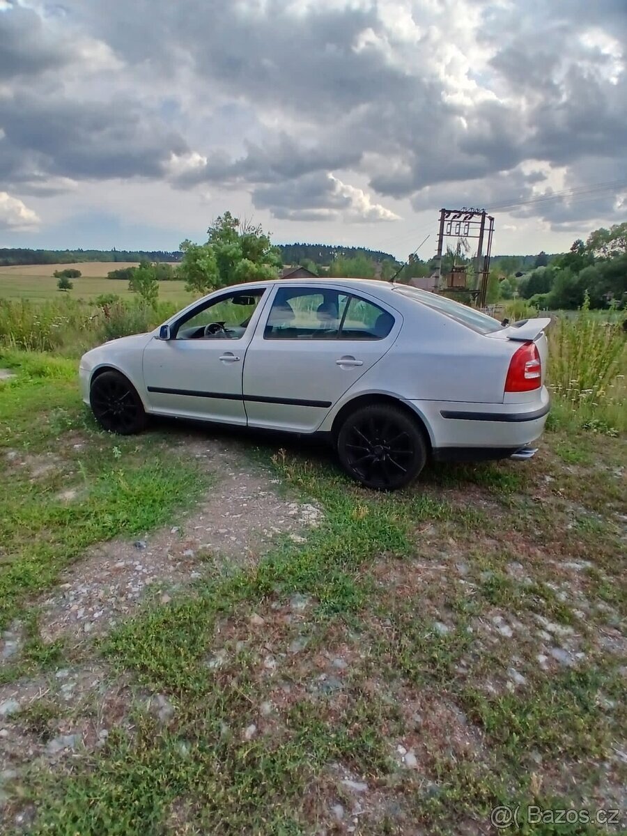 Prodám Škoda Octavia RS - 4