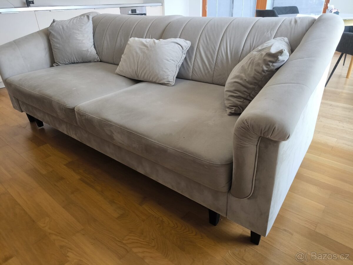 Sedačka - 230 × 100 cm - 4