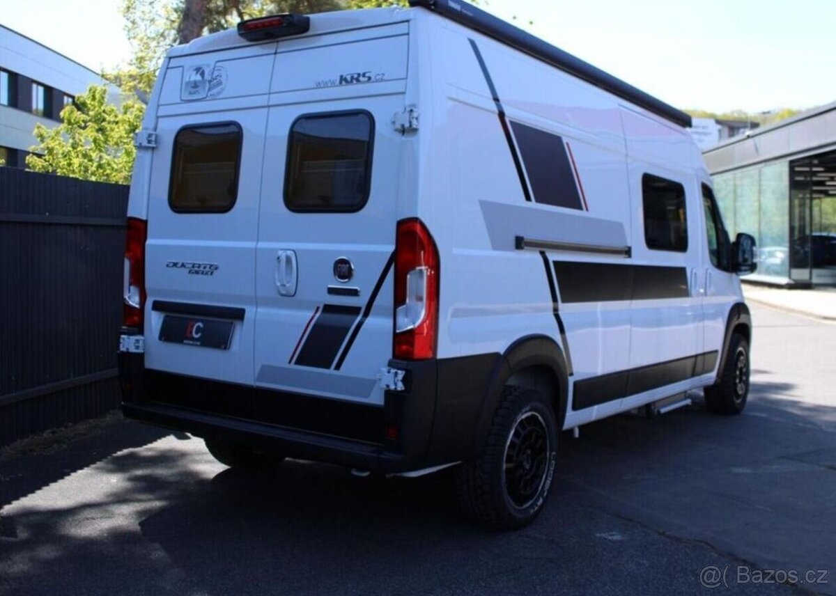 Fiat Ducato, Active Premium L4H2 Active Premium L4H2 - 4