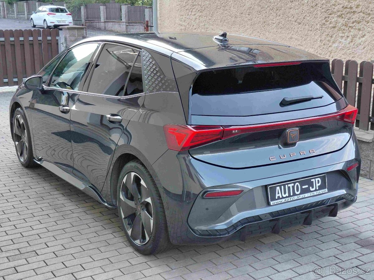 Cupra Born XL-BAT - 1931 - 4