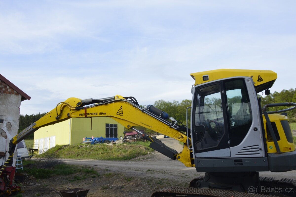 Harvestor Neuson-Konrad - 4