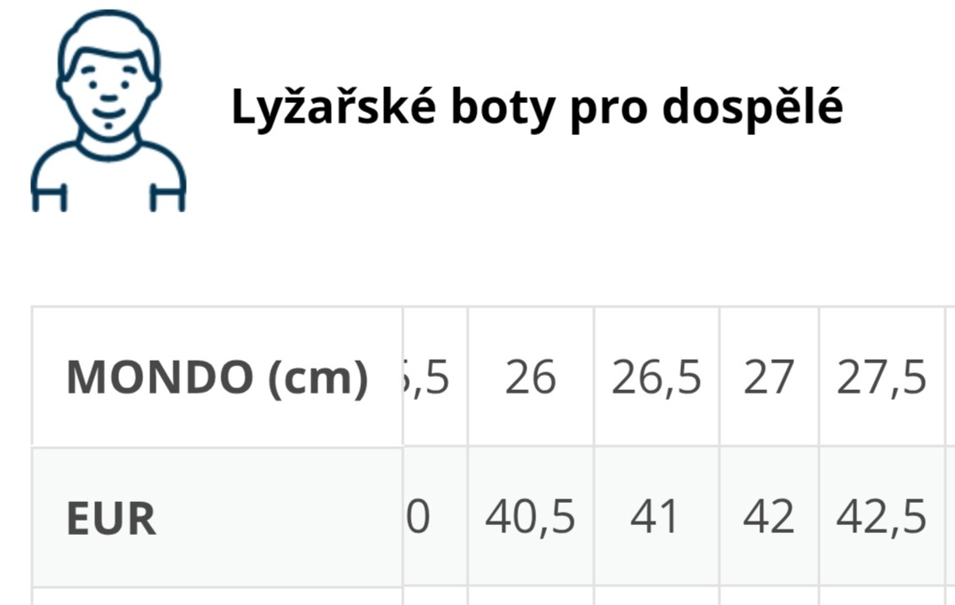 Lyžařské boty Munari a lyže Blizzard 171 - 4