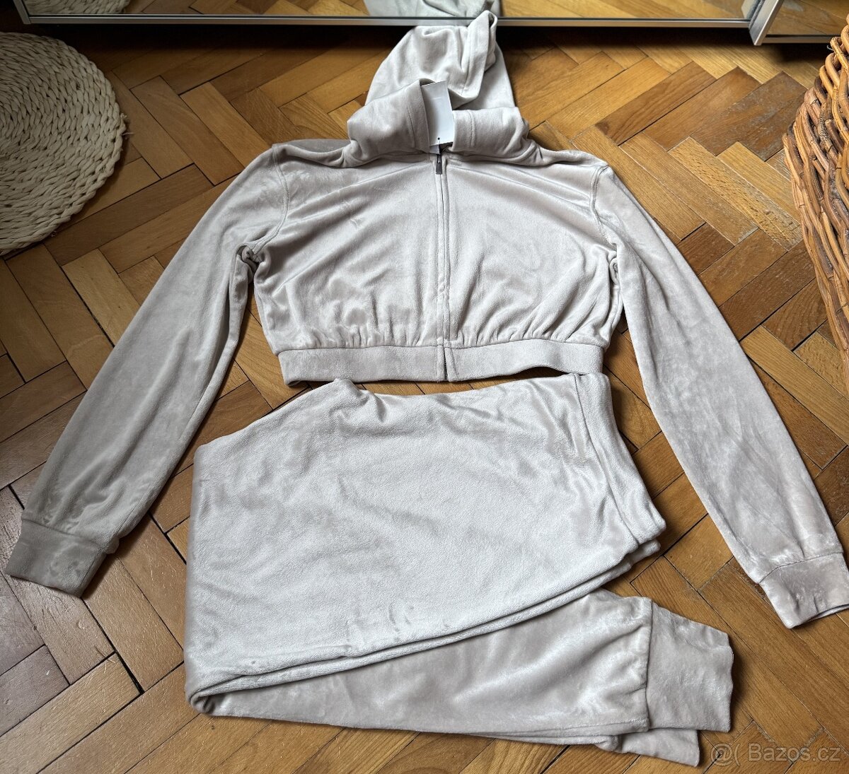 Damska nova teplákovka H&M - 4
