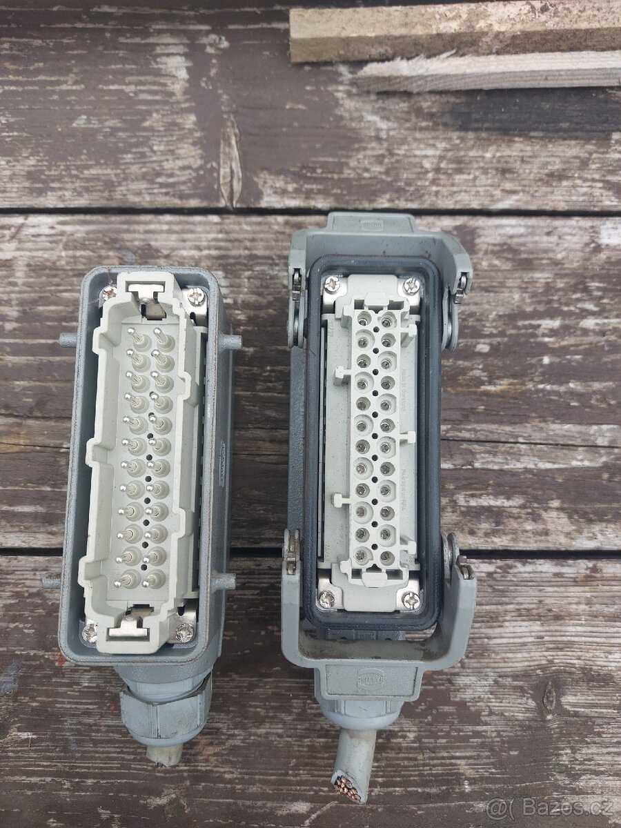 Harting konektory - 4