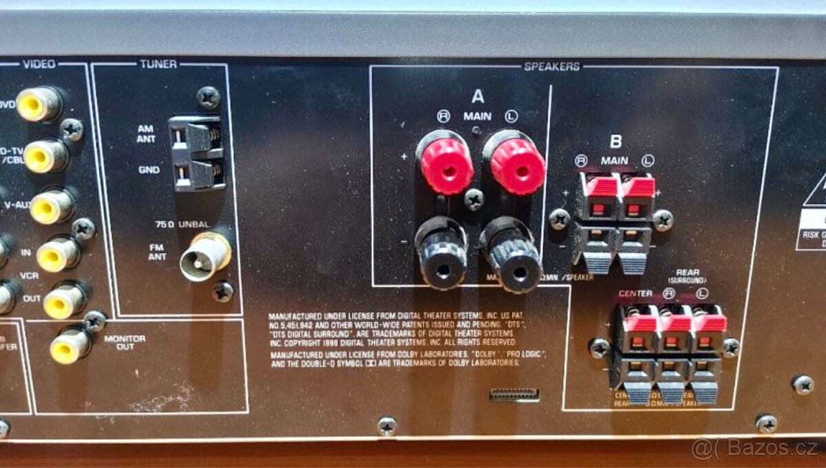 Sestava Yamaha - 4