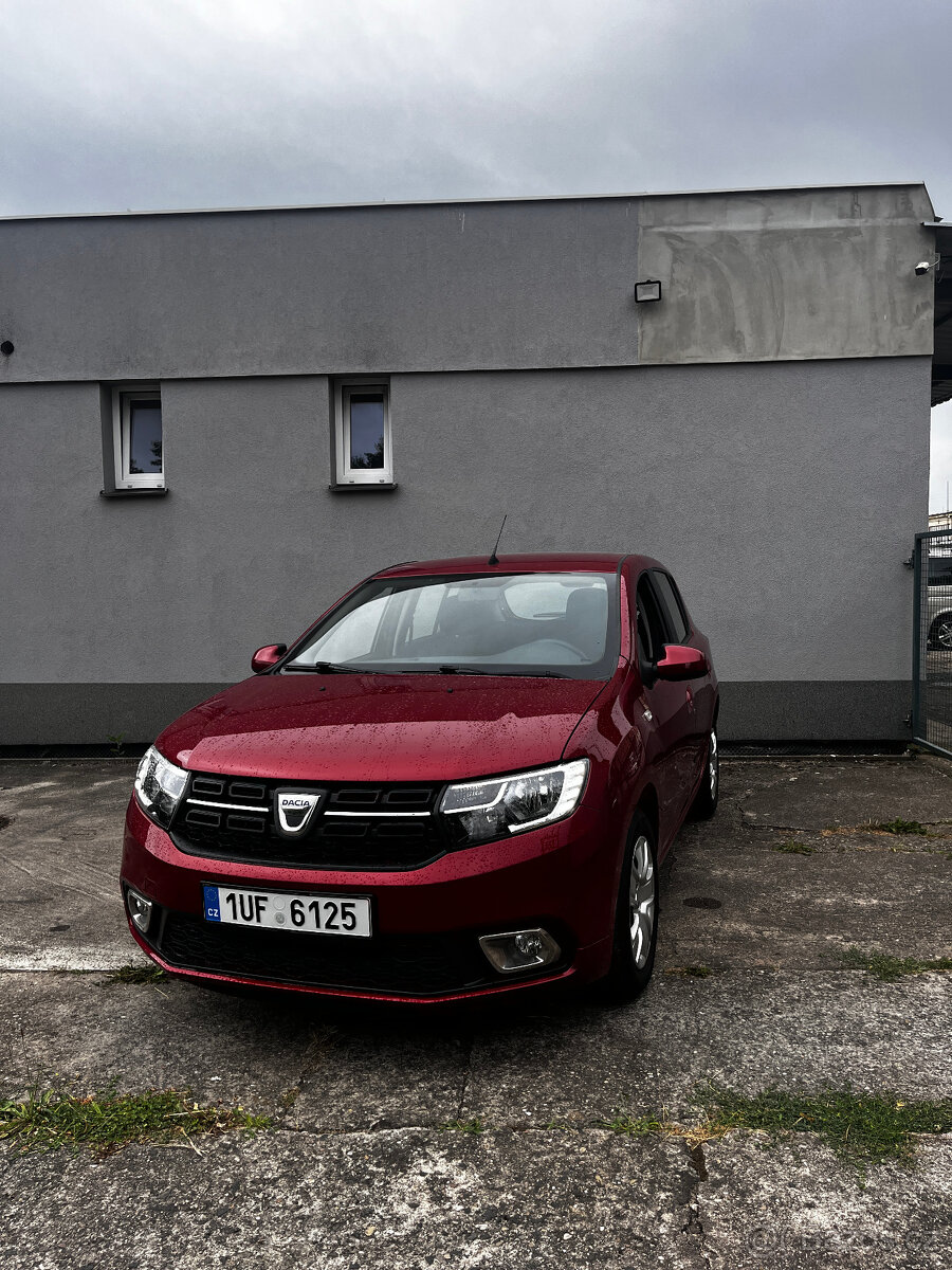 Dacia Sandero 2 1.0 74kw - 4