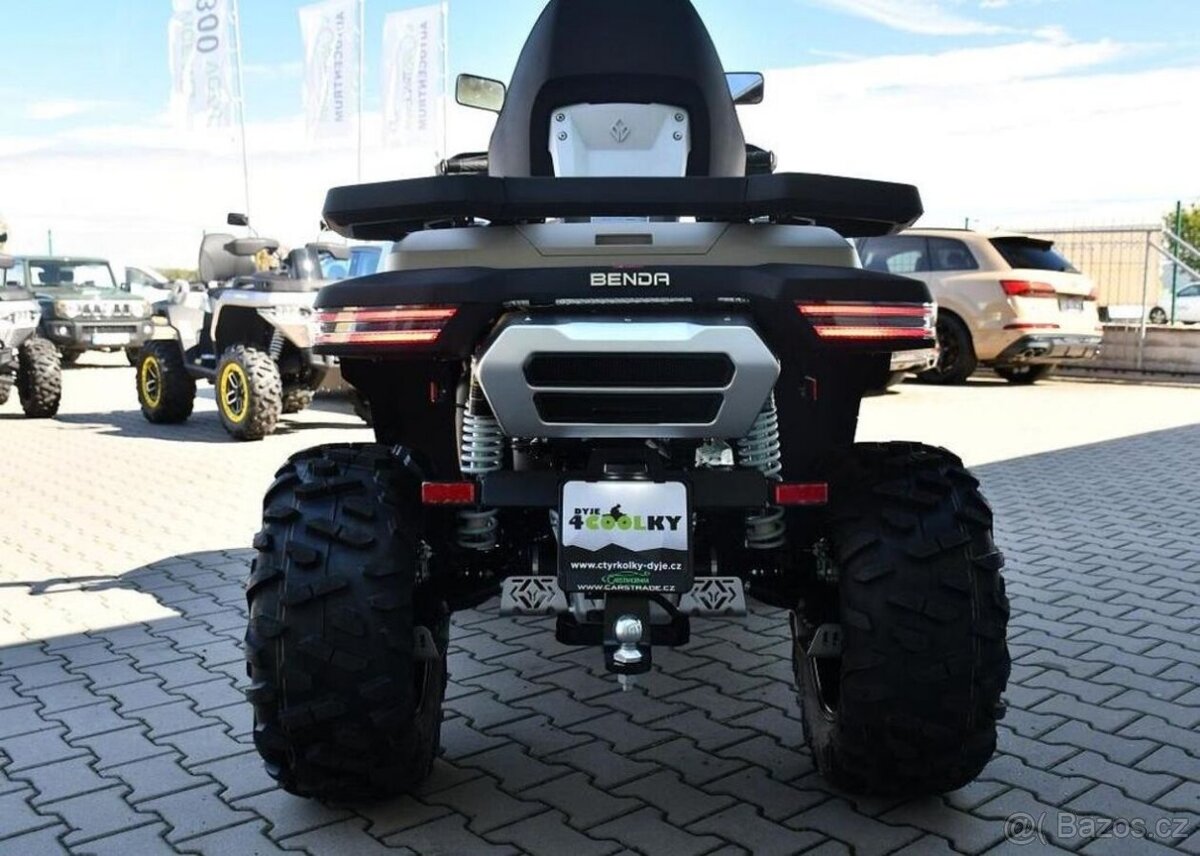 Benda PREMIUM T3b - 4