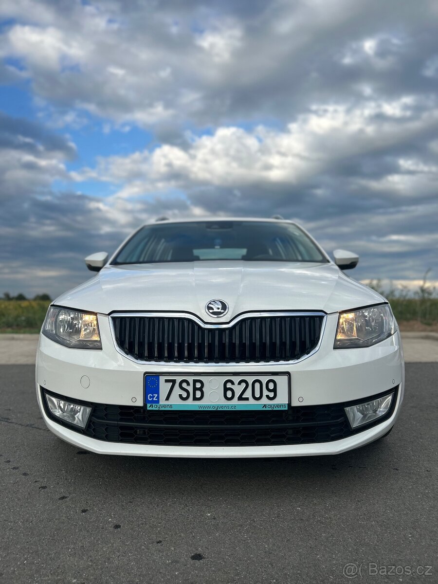 Škoda Octavia Elegance 4x4 2.0TDI - 4