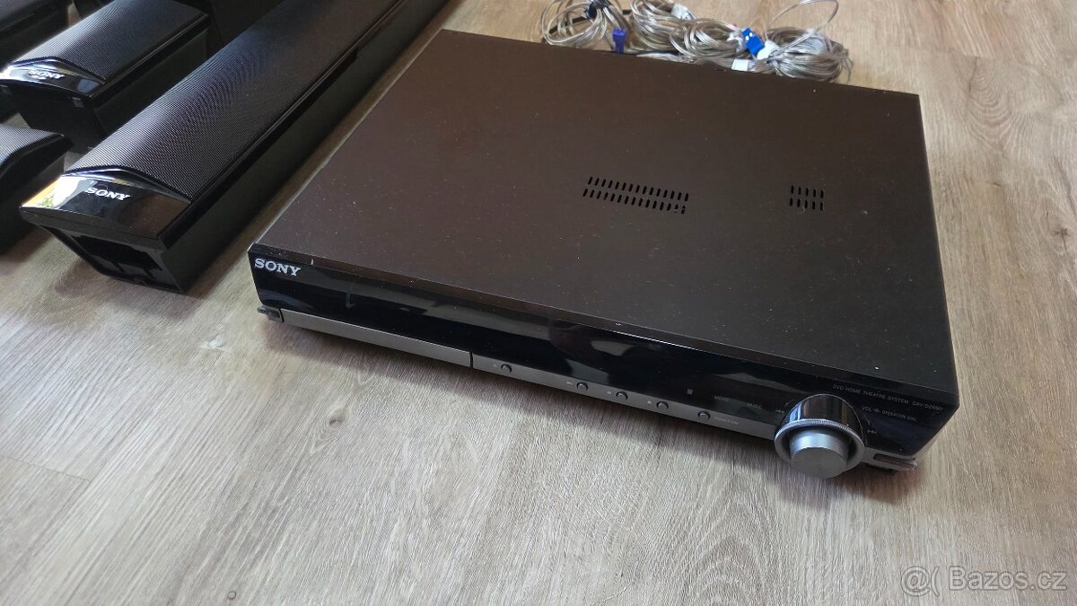 Sony audio systém k tv - 4