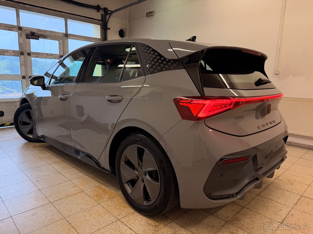 CUPRA BORN 2024 27.000KM ODPOČET DPH - 4