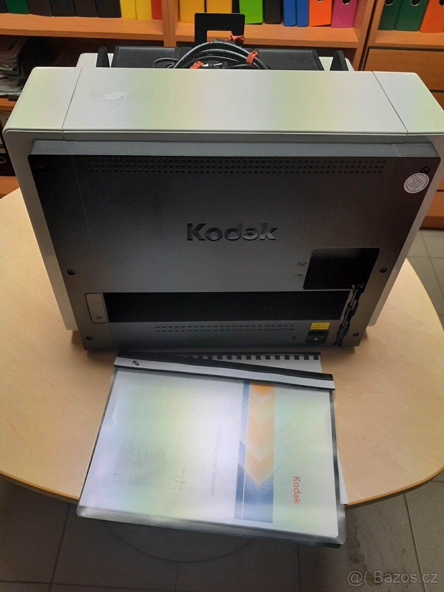 PRODÁM vysokorychlostní skener Kodak i4600 - 4